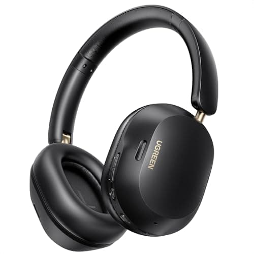 UGREEN Max5c Hybrid Active Noise Cancelling (ANC) Bluetooth Headphones
