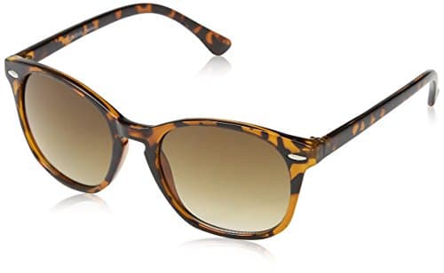 Eyelevel Women's Oasis Sunglasses, Brown (Tort) with Brown Cat 3 lens,One Size