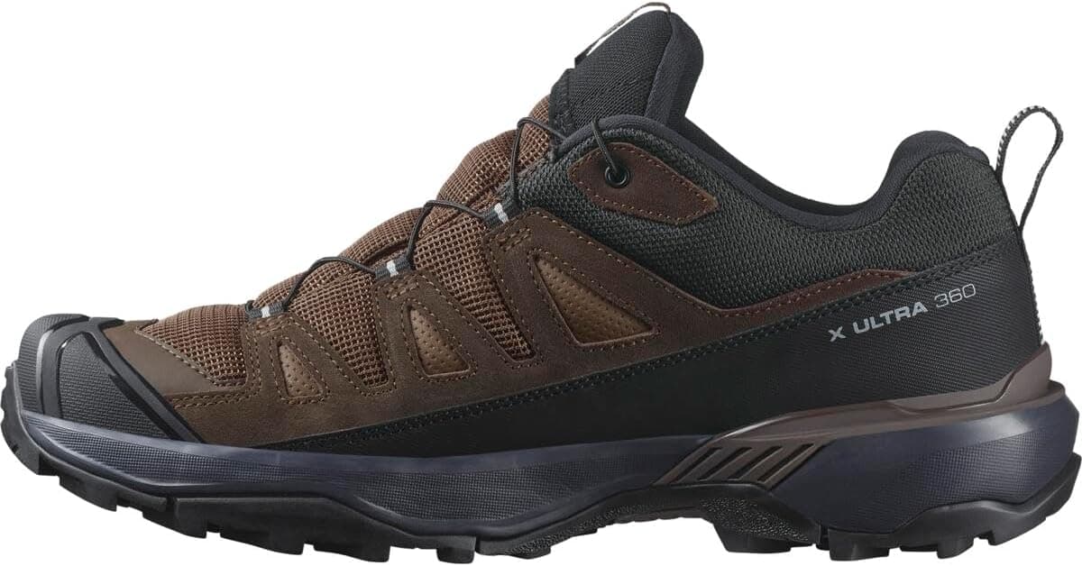 Salomon Men's X Ultra 360 Leather Gore-texWalking Shoe