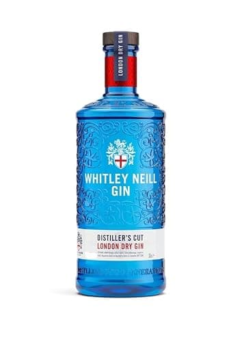 Whitley Neill Distiller's Cut London Dry Gin 1L